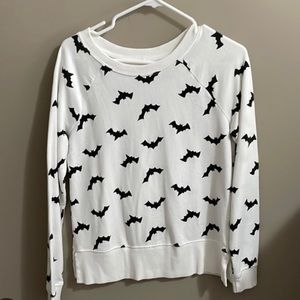 Bat sweatshirt